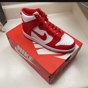 Nike Dunks High tops